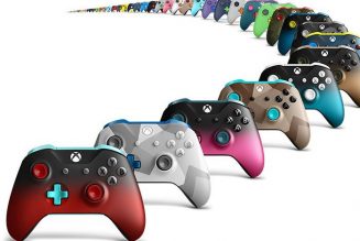 Microsoft is pausing Xbox Design Lab on October 14th, before you get to unwrap your Series X