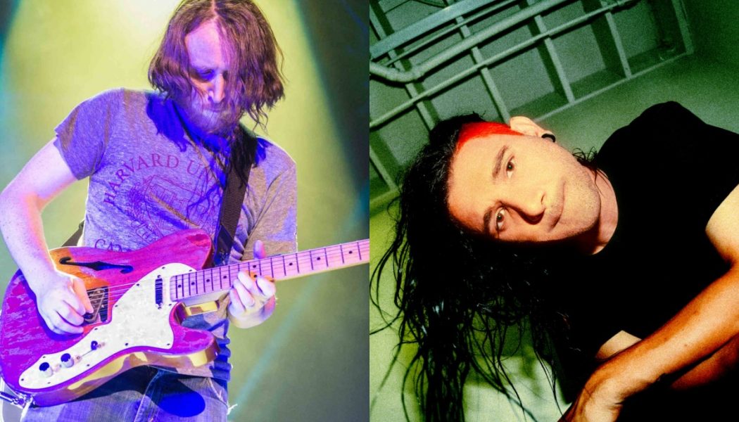 Mike Einziger of Incubus Says He and Skrillex Are “Cranking Out New Music At Furious Pace”