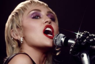 Miley Cyrus Puts Stunning Spin on Billie Eilish’s ‘My Future’: Watch