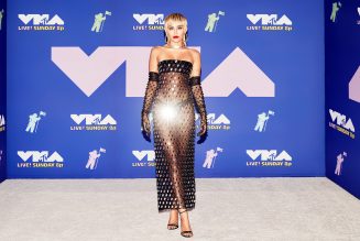 Miley Cyrus Talks Getting Stevie Nicks’ Blessing, Covers ‘Maneater’ as Warning to ‘Future Ex-Husband’