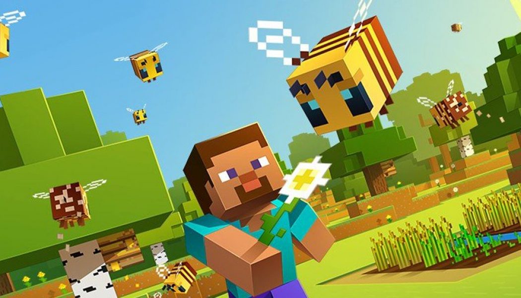 Minecraft is coming to PlayStation VR as a free upgrade later this month