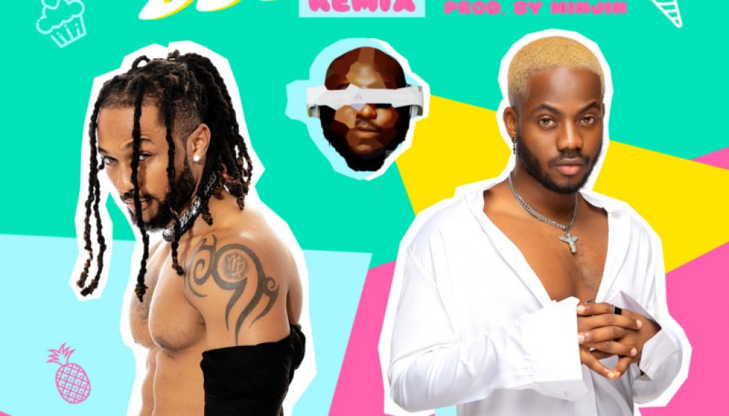 Minjin – Sugarboy (Remix) ft. Korede Bello & DJ Big N