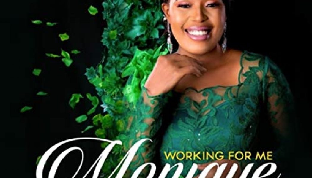Monique – Halleluyah All The Way