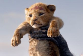 Moonlight director Barry Jenkins is helming the next live-action Lion King