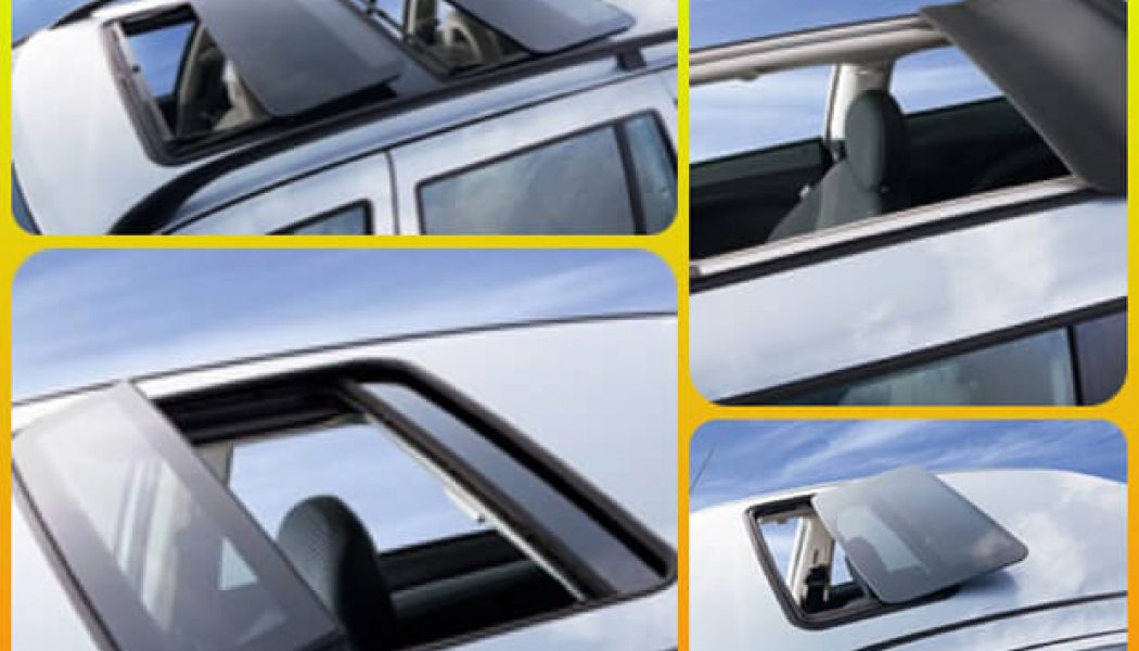 Moonroof vs. Sunroof: Is There a Difference Between the Two Roof Types?