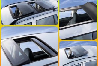 Moonroof vs. Sunroof: Is There a Difference Between the Two Roof Types?