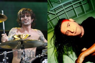 Mötley Crüe’s Tommy Lee Shares Appreciation for Skrillex’s Creative Process In New Interview