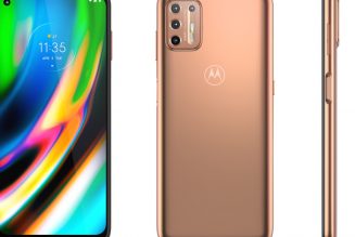 Motorola stealth launches the Moto G9 Plus in Brazil