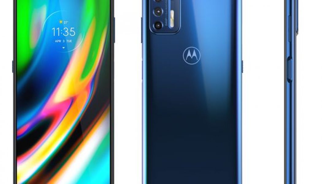 Motorola’s latest budget phone leaks with 64-megapixel camera and 5,000mAh battery