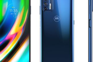 Motorola’s latest budget phone leaks with 64-megapixel camera and 5,000mAh battery