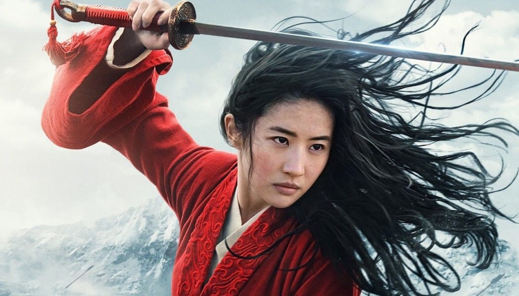 Mulan on Disney Plus: How to Watch, Release Time, and Everything You Need to Know $BK
