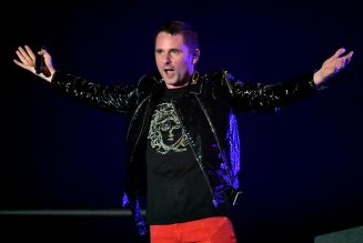 Muse’s Matt Bellamy Shares Acoustic Cover of ‘Bridge Over Troubled Water’