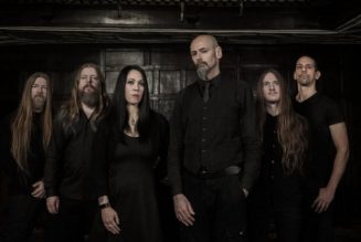 MY DYING BRIDE Announces New EP, ‘Macabre Cabaret’