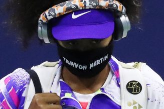 Naomi Osaka Honors Breonna Taylor & Ahmaud Arbery & Others During US Open