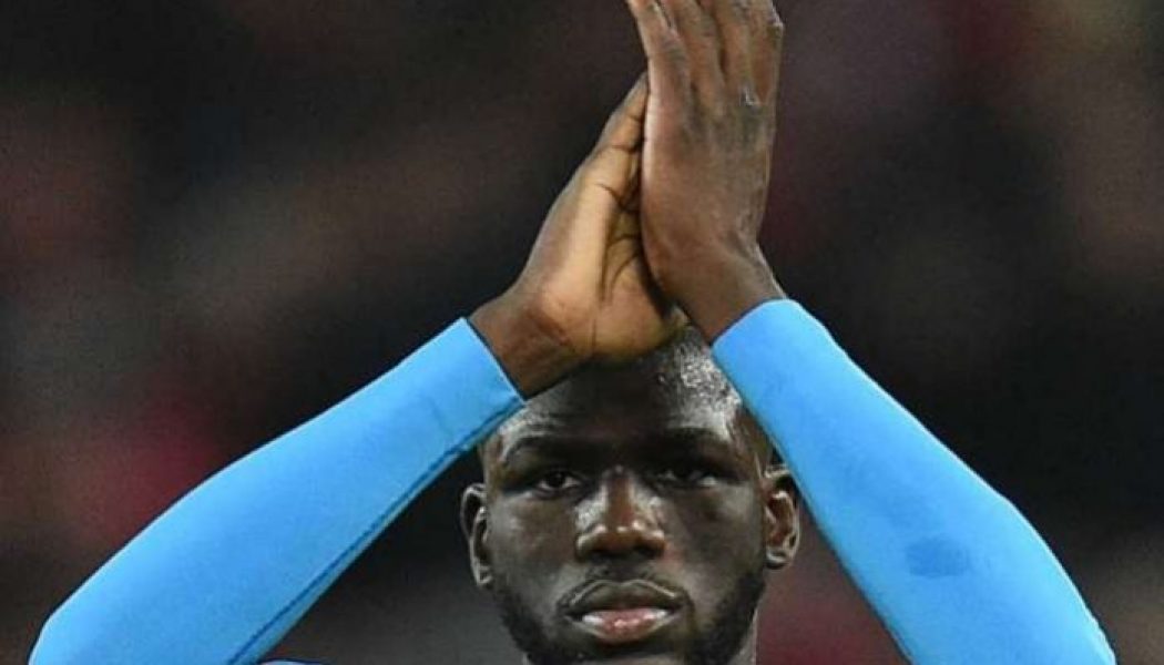 Napoli president confirms Kalidou Koulibaly, Arkadiusz Milik are ‘on the way out’