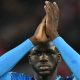 Napoli president confirms Kalidou Koulibaly, Arkadiusz Milik are ‘on the way out’