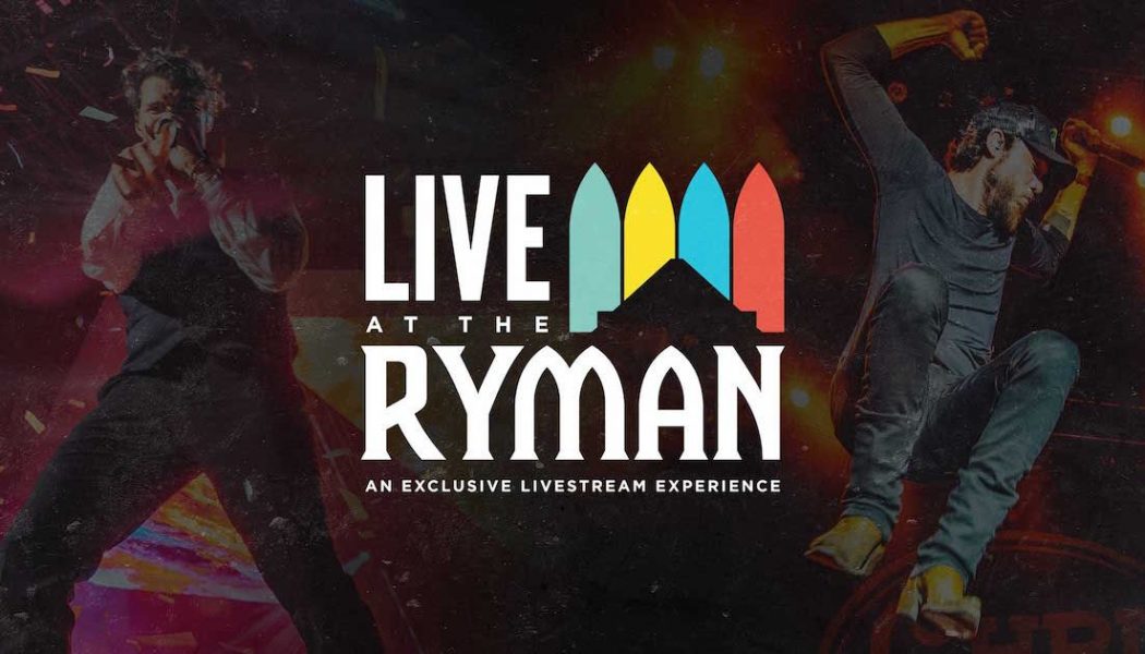 Nashville’s Famed Ryman Auditorium to Reopen for Limited Capacity Concerts Beginning This Week