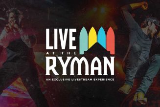 Nashville’s Famed Ryman Auditorium to Reopen for Limited Capacity Concerts Beginning This Week