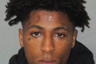NBA YoungBoy Arrested on Drug and Gun Charges