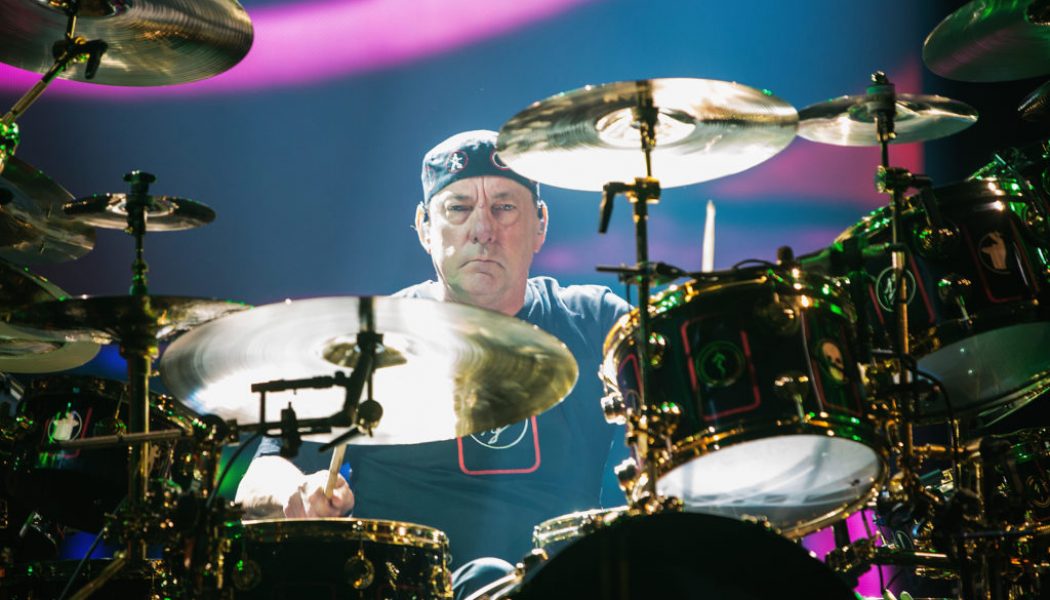 Neil Peart Tribute Show to Feature Taylor Hawkins, Chad Smith