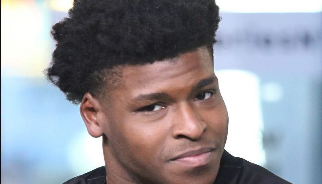 Netflix ‘Cheer’ Star Jerry Harris Under Investigation For Allegedly Soliciting Sex From Minors