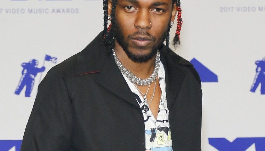 New Kendrick Lamar Music Is On The Way, Spotted Filming Video In L.A.