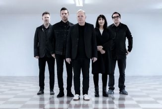 New Order Unveil New Song “Be a Rebel”: Stream