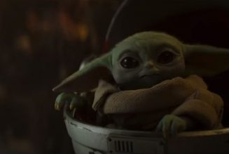 New trailers: Your Honor, Chicago 7, and a little show called The Mandalorian