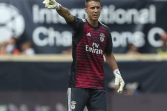 Newcastle remain keen on Odysseas Vlachodimos