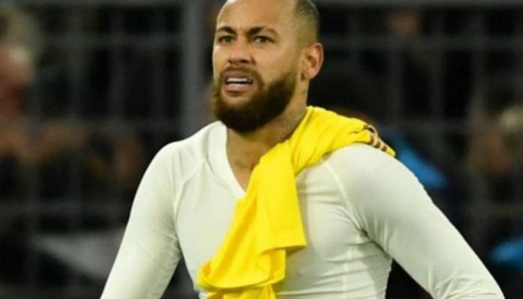 Neymar, Angel di Maria, Leandro contract coronavirus