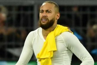 Neymar, Angel di Maria, Leandro contract coronavirus