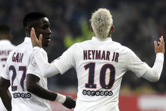 ‘Neymar2021’, ‘An announcement?’ – Some Everton fans react as club share clip featuring PSG star