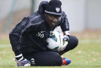 NFF mourns demise of former Flying Eagles goalkeeper, ICT head