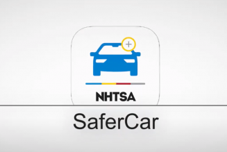 NHTSA Makes Recall Notifications Easier With SaferCar App