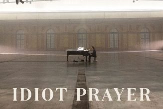 Nick Cave Announces Idiot Prayer Live Album