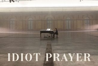 Nick Cave Announces Idiot Prayer Live Album