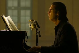 Nick Cave Brings His Version of T. Rex’s ‘Cosmic Dancer’ to Late Late Show