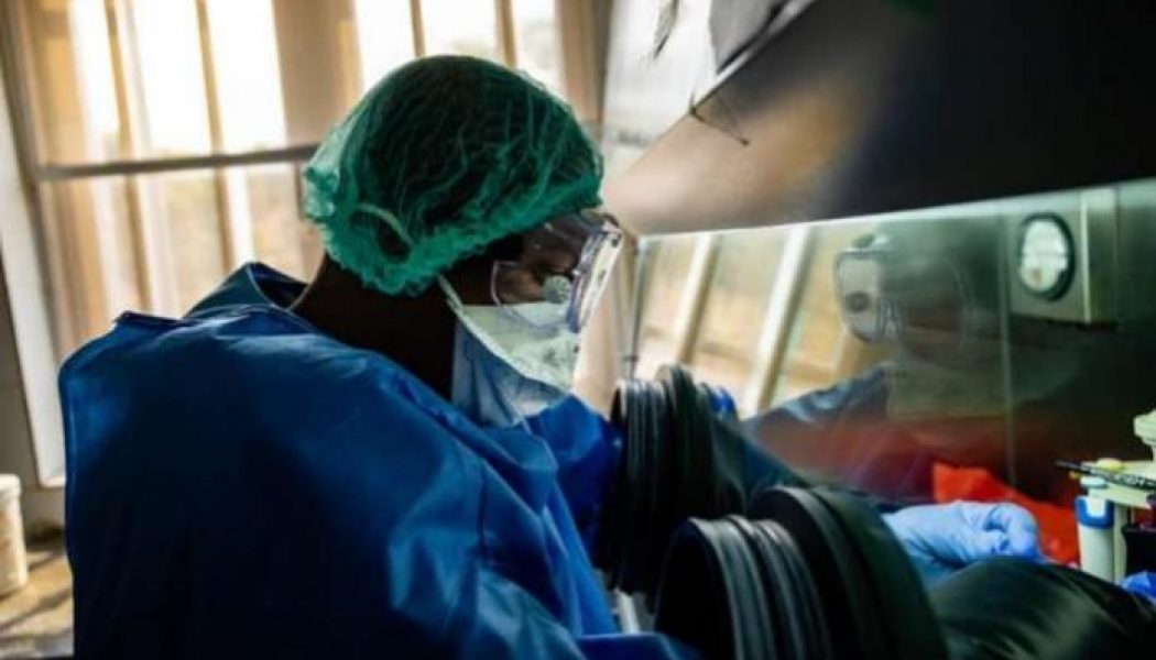 Nigeria records 136 new virus cases, three more deaths
