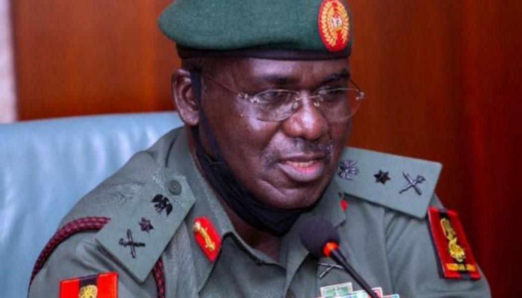 Nigerian Army’s Operation Sahel Sanity extended by three months