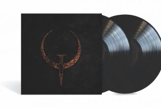 Nine Inch Nails’ Quake Soundtrack and Trent Reznor’s The Social Network Score Get Vinyl Releases