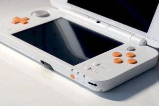 Nintendo has discontinued the 3DS