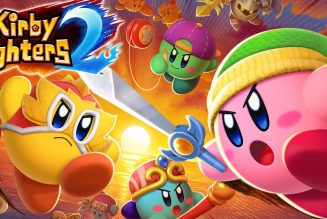 Nintendo just announced a new Kirby game for the Switch, and it’s available right now