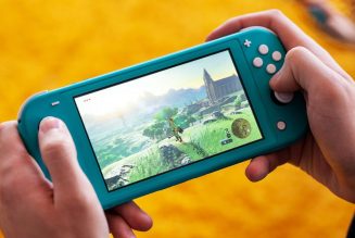 Nintendo reportedly boosts Switch production as new model looms