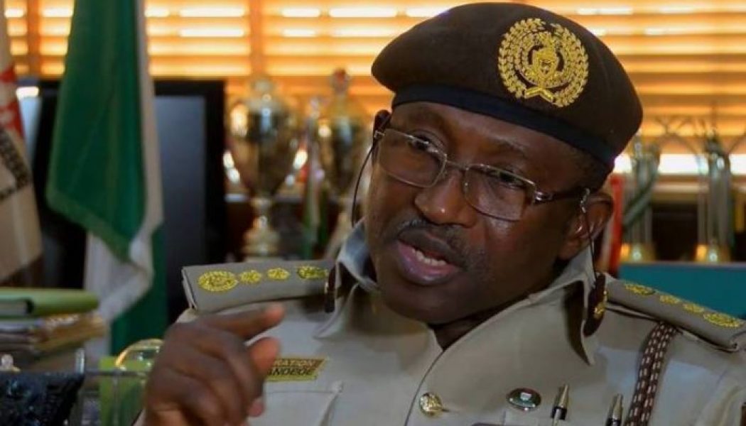 NIS deploys ‘special force’ to fight bandits in North-west