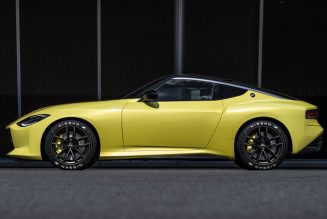 Nissan Z Proto First Look: A Heritage-Rich Preview of the 400Z