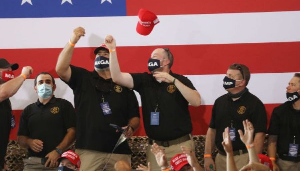 No Duh: Homeland Security Says White Supremacy Is “Most Lethal Threat” To U.S.