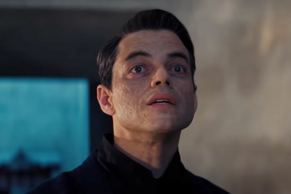 No Time to Die Trailer Offers a Real Look at Rami Malek’s Terrifying Safin: Watch