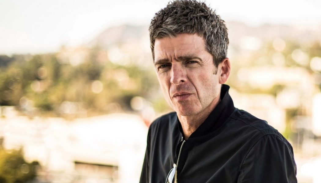 Noel Gallagher Blames America for Sexualizing Female Artists