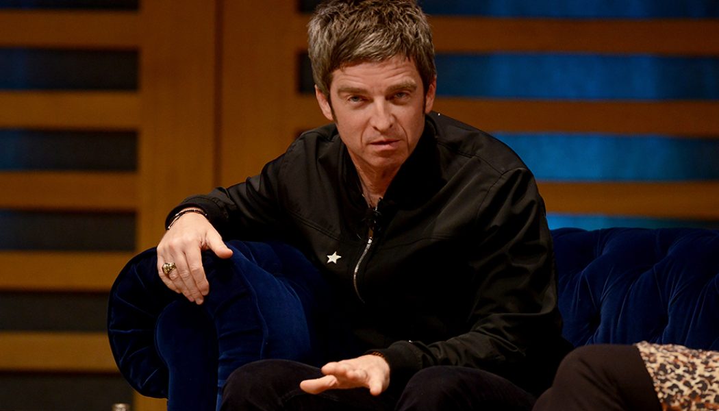 Noel Gallagher Refuses to Wear a Mask in Public: ‘If I Get the Virus It’s on Me’