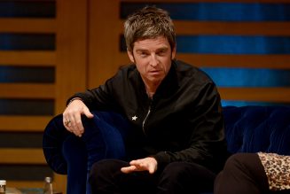 Noel Gallagher Refuses to Wear a Mask in Public: ‘If I Get the Virus It’s on Me’